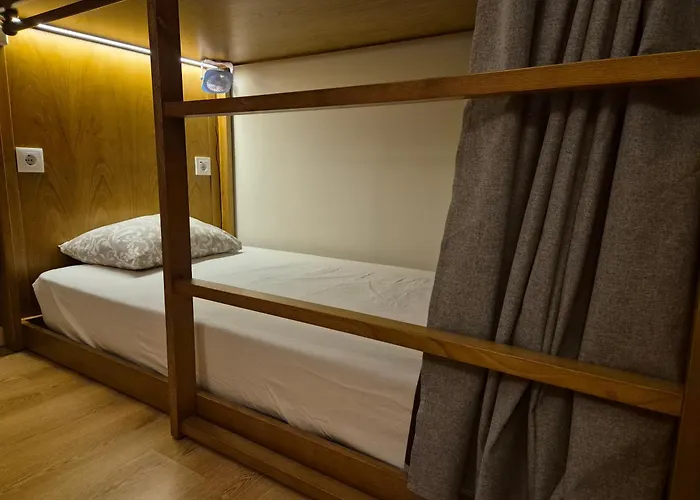 Albergue Sweet Swell OOporto